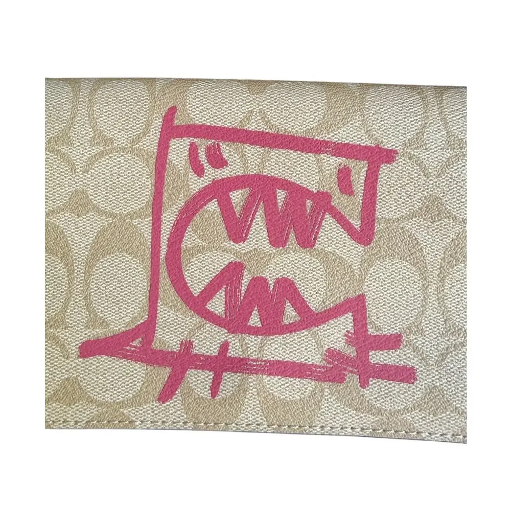 Coach x Guang Yu REXY Crossbody Bag Limited Edition - Picture 4 of 8